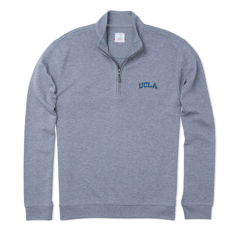 UCLA Sully 1/4 Zip Pullover