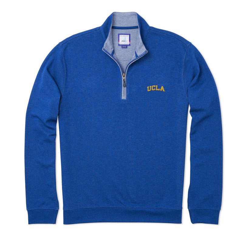 UCLA Sully 1/4 Zip Pullover