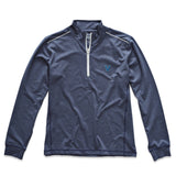 Villanova University Lammie 1/4 Zip PREP-FORMANCE Pullover