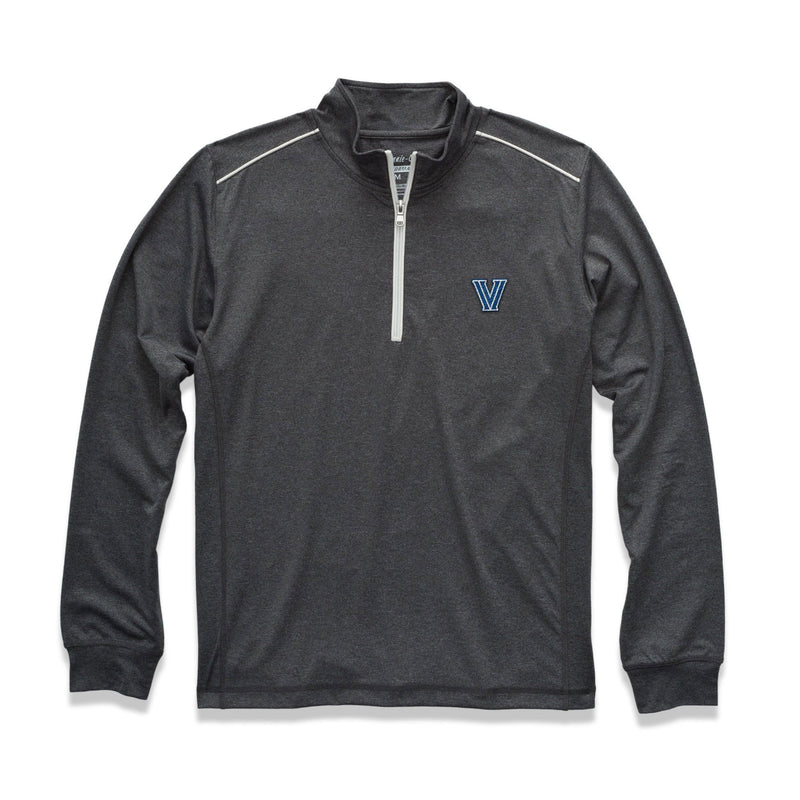 Villanova University Lammie 1/4 Zip PREP-FORMANCE Pullover