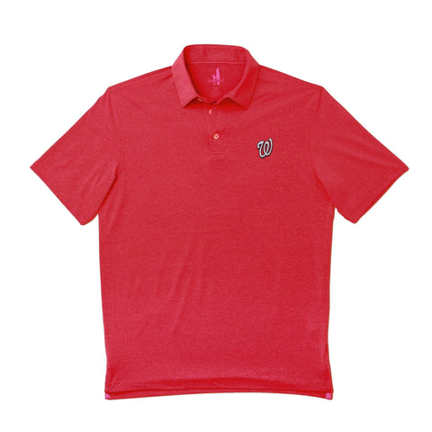 Nationals Birdie PREP-FORMANCE Polo
