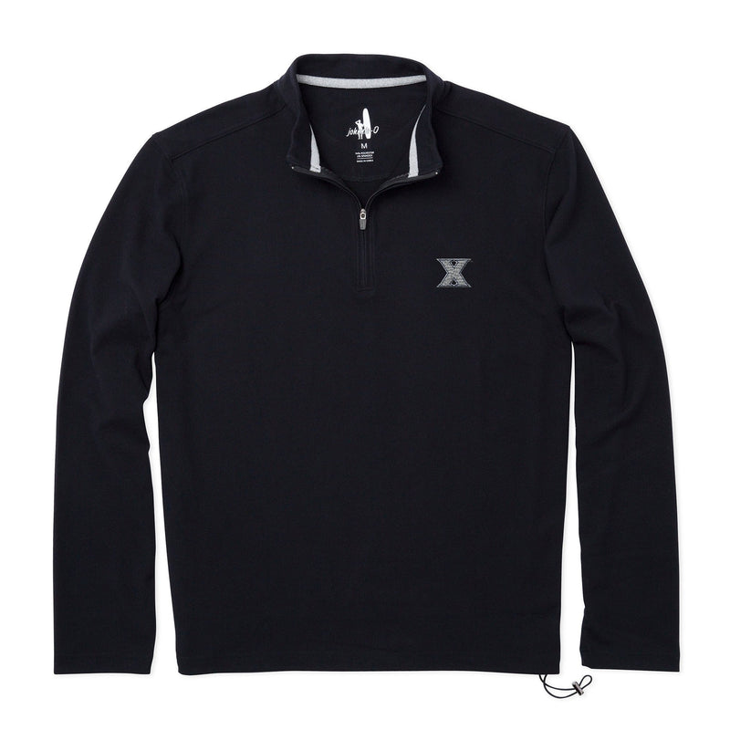 Xavier University Brady Fleece 1/4 Zip Pullover