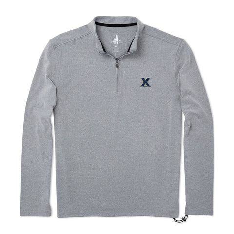 Xavier University Brady Fleece 1/4 Zip Pullover