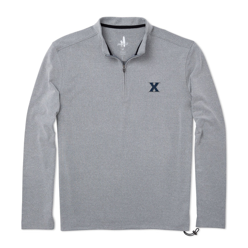 Xavier University Brady Fleece 1/4 Zip Pullover