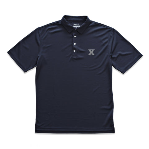 Xavier University Fairway PREP-FORMANCE Polo
