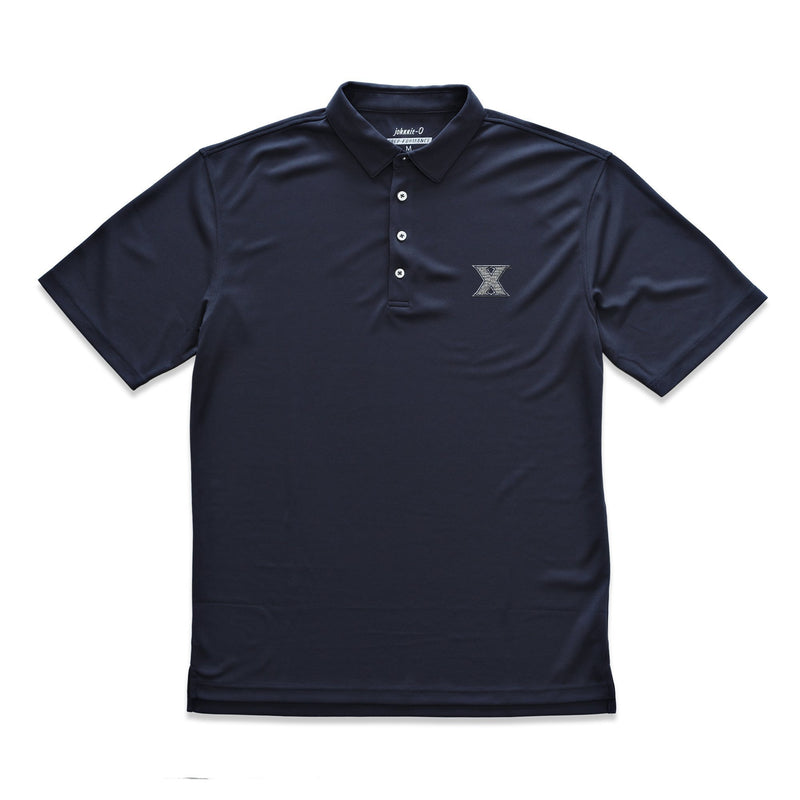 Xavier University Fairway PREP-FORMANCE Polo