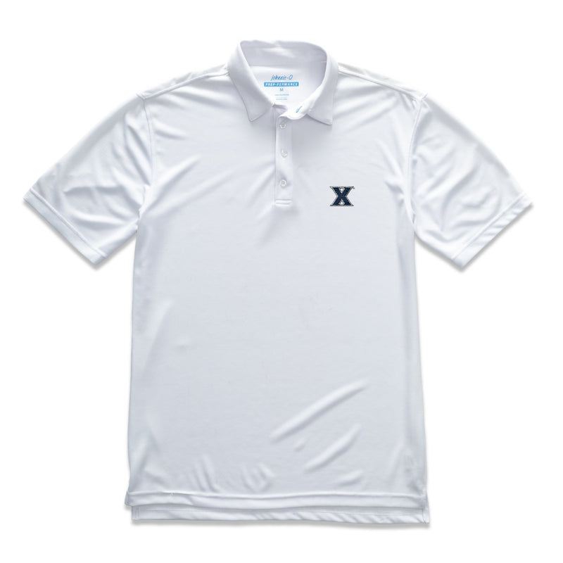 Xavier University Fairway PREP-FORMANCE Polo