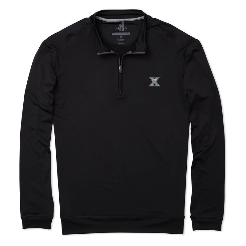 Xavier University Flex PREP-FORMANCE 1/4 Zip Pullover