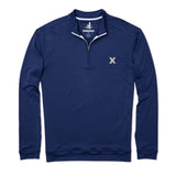 Xavier University Flex PREP-FORMANCE 1/4 Zip Pullover