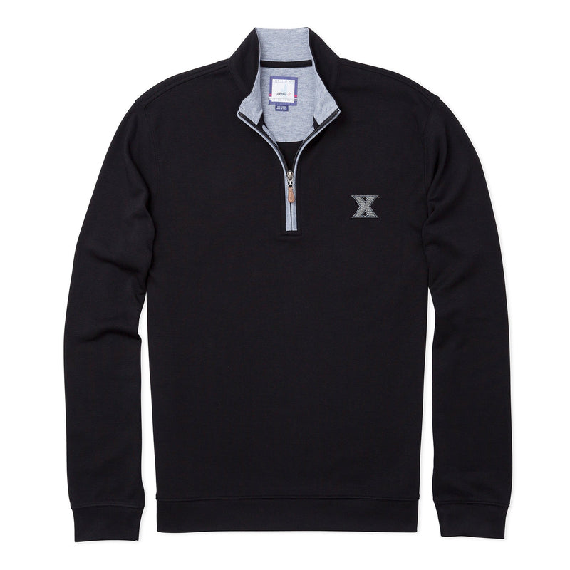 Xavier University Sully 1/4 Zip Pullover