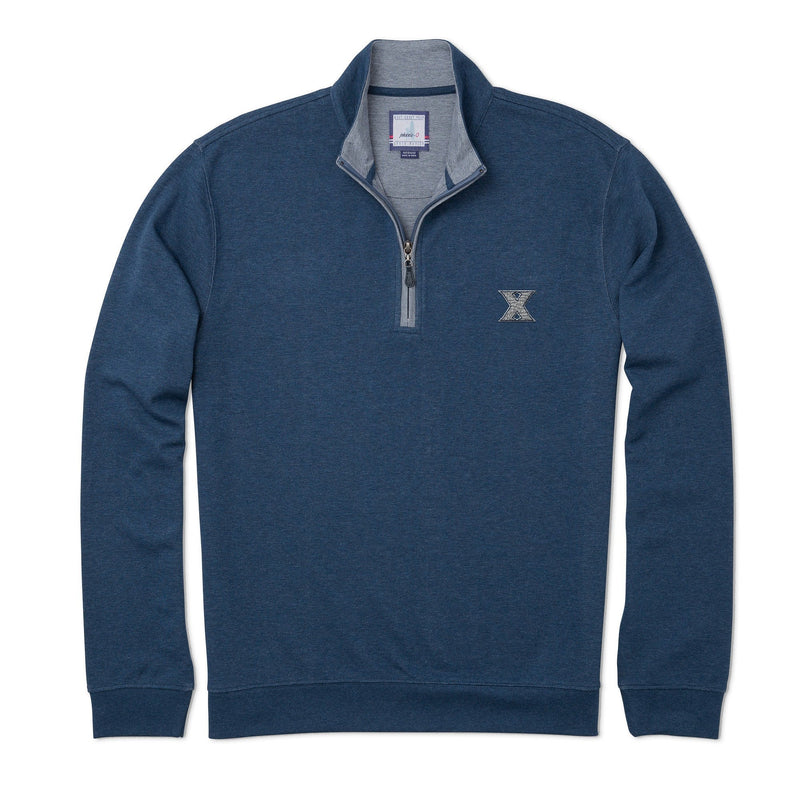 Xavier University Sully 1/4 Zip Pullover
