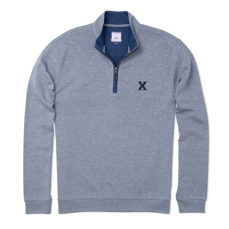 Xavier University Sully 1/4 Zip Pullover