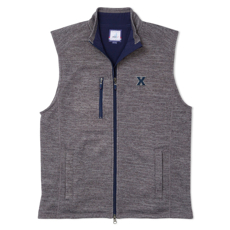 Xavier University Tahoe Vest