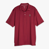 Brown University Birdie PREP-FORMANCE Polo