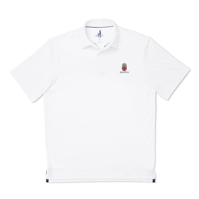 Brown University Birdie PREP-FORMANCE Polo