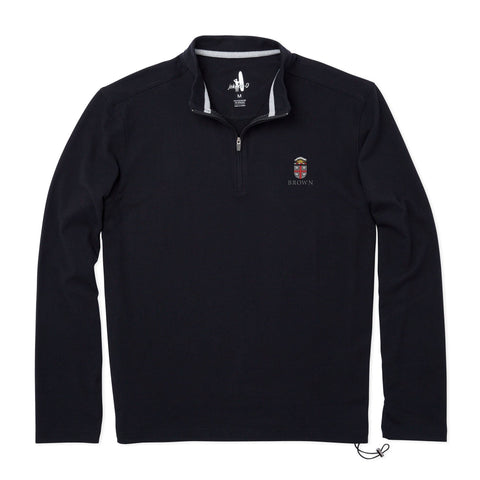 Brown University BradyFleece 1/4 Zip Pullover