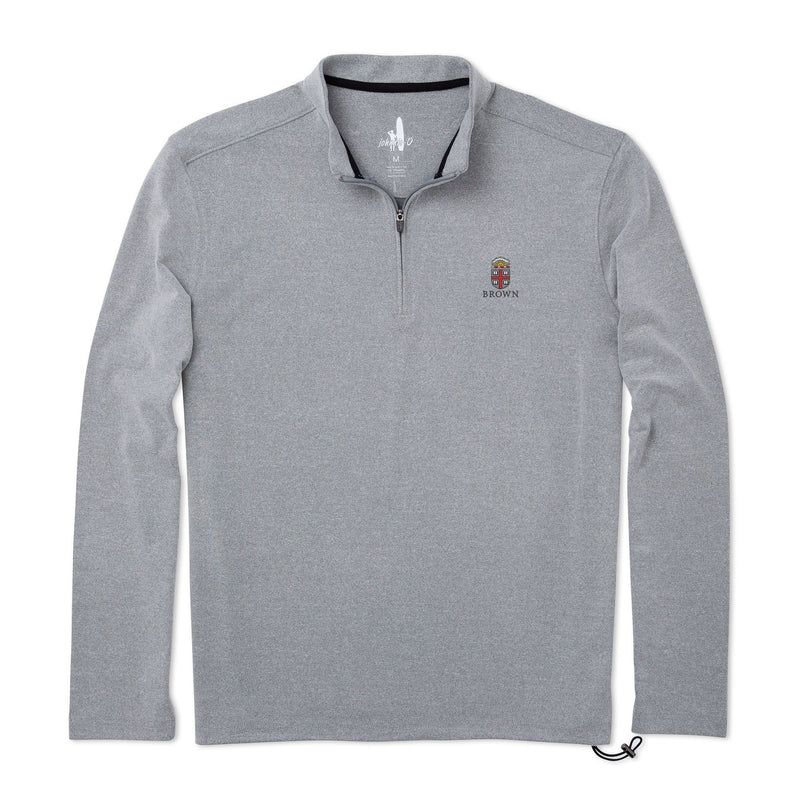 Brown University BradyFleece 1/4 Zip Pullover