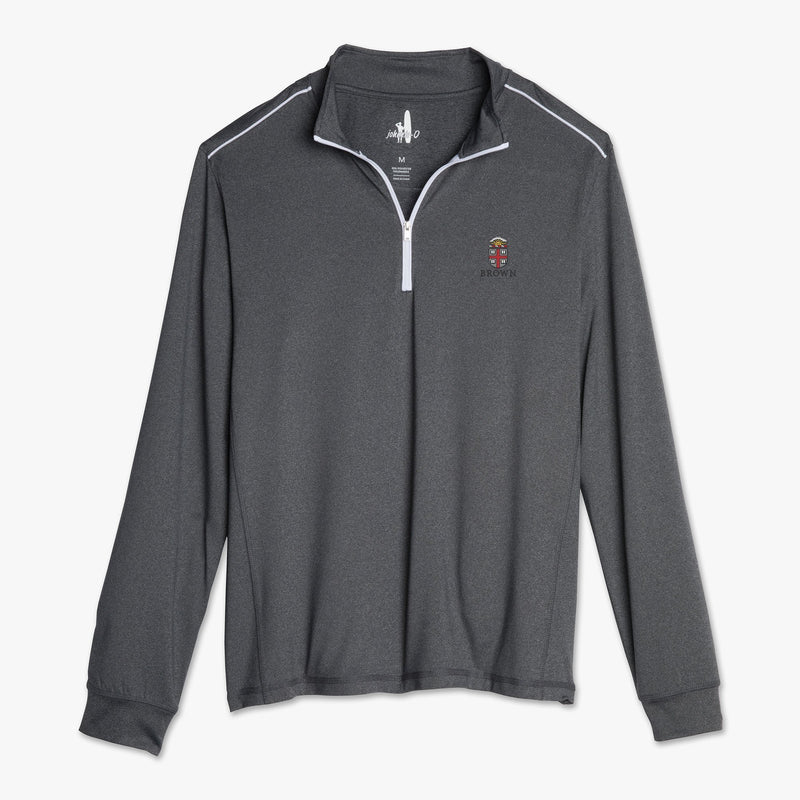 Brown University Lammie 1/4 Zip PREP-FORMANCE Pullover