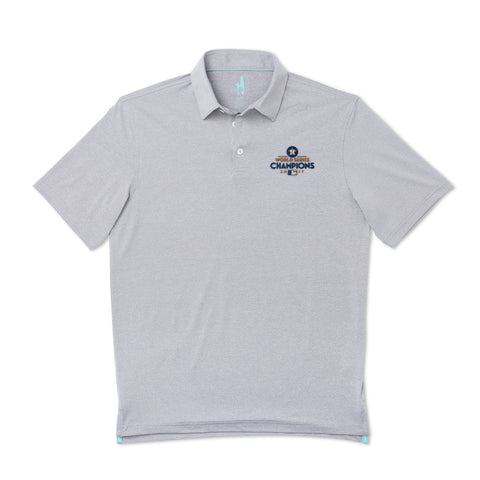 Astros 2017 World Series Champs Birdie PREP-FORMANCE Polo