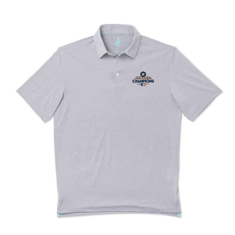 Astros 2017 World Series Champs Birdie PREP-FORMANCE Polo