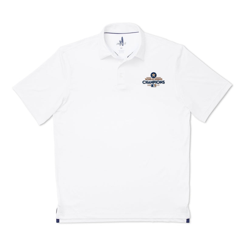 Astros 2017 World Series Champs Birdie PREP-FORMANCE Polo
