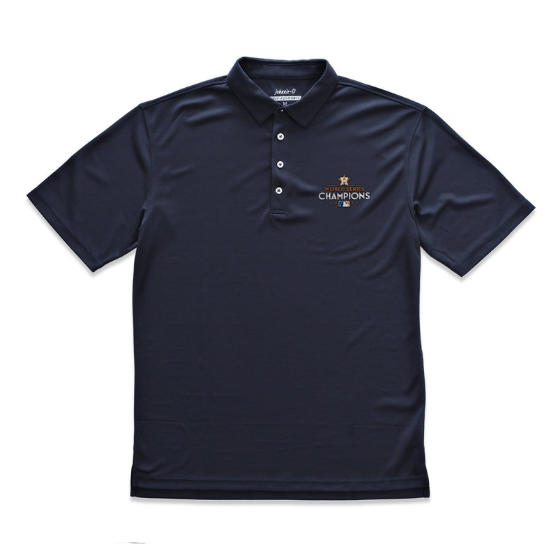 Astros 2017 World Series Champs Fairway PREP-FORMANCE Polo