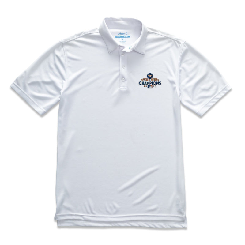 Astros 2017 World Series Champs Fairway PREP-FORMANCE Polo