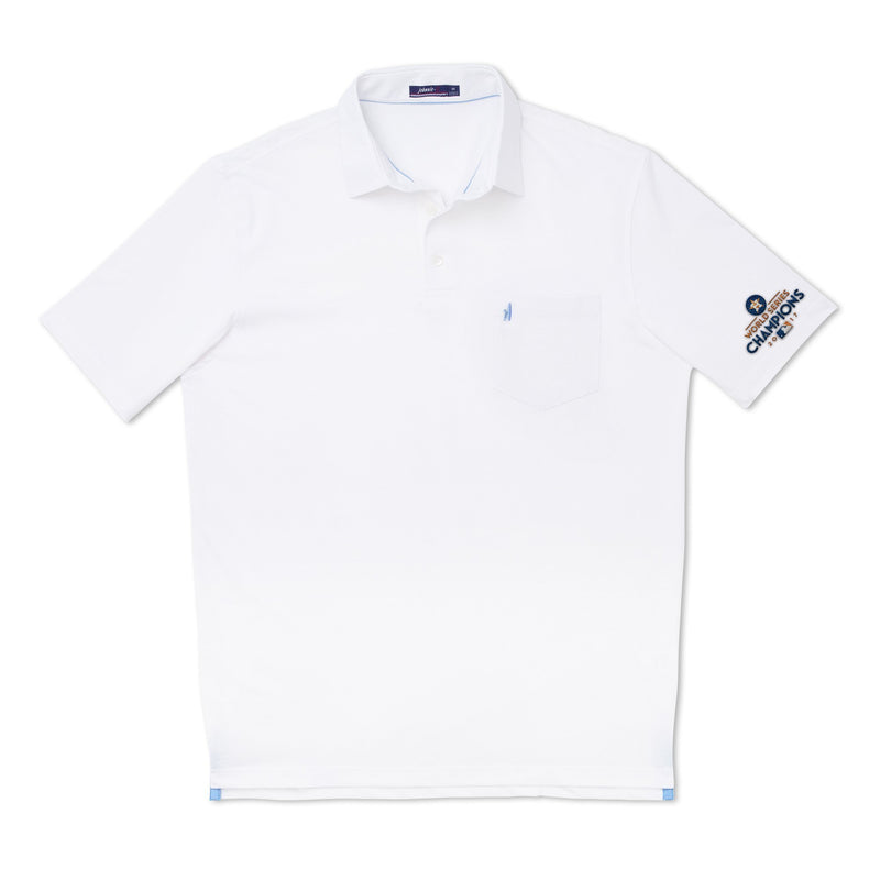 Astros 2017 World Series Champs Harvey Polo
