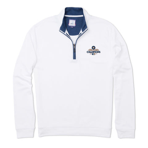 Astros 2017 World Series Champs Sully 1/4 Zip Pullover