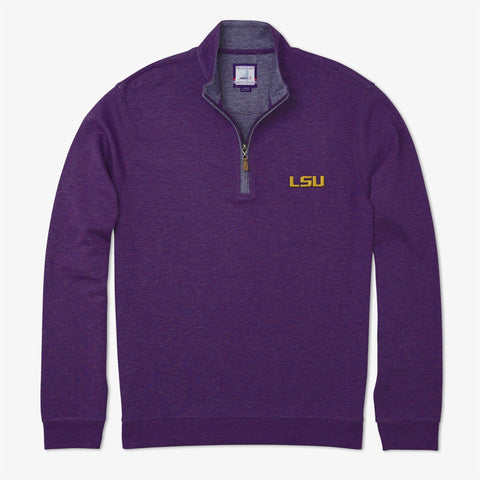 Louisiana State University Sully 1/4 Zip Pullover