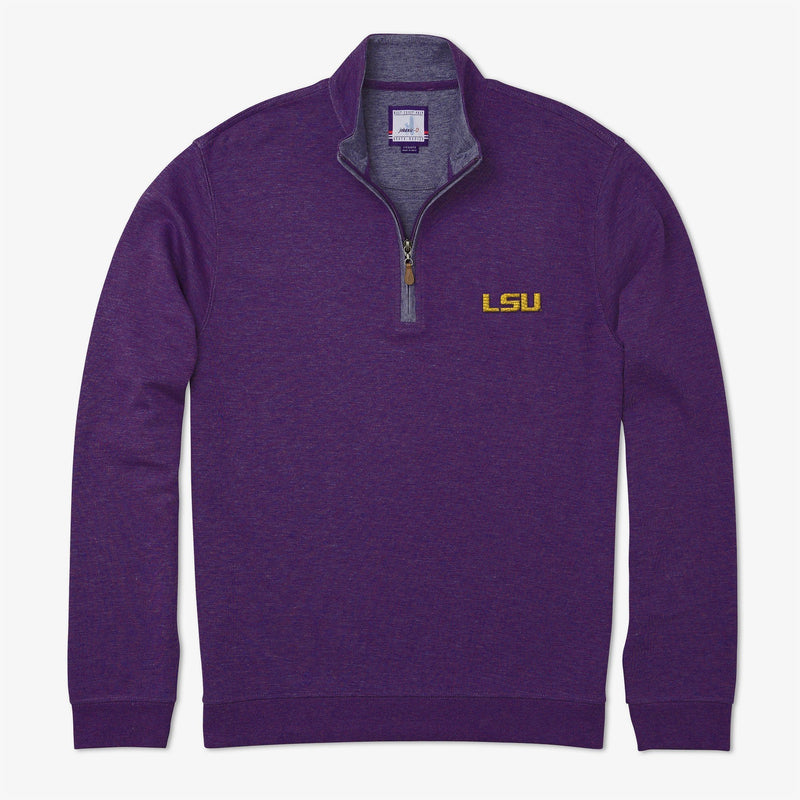 Louisiana State University Sully 1/4 Zip Pullover