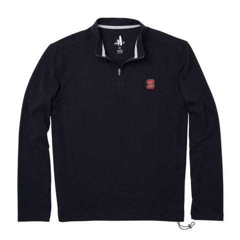 NC State Brady Fleece 1/4 Zip Pullover