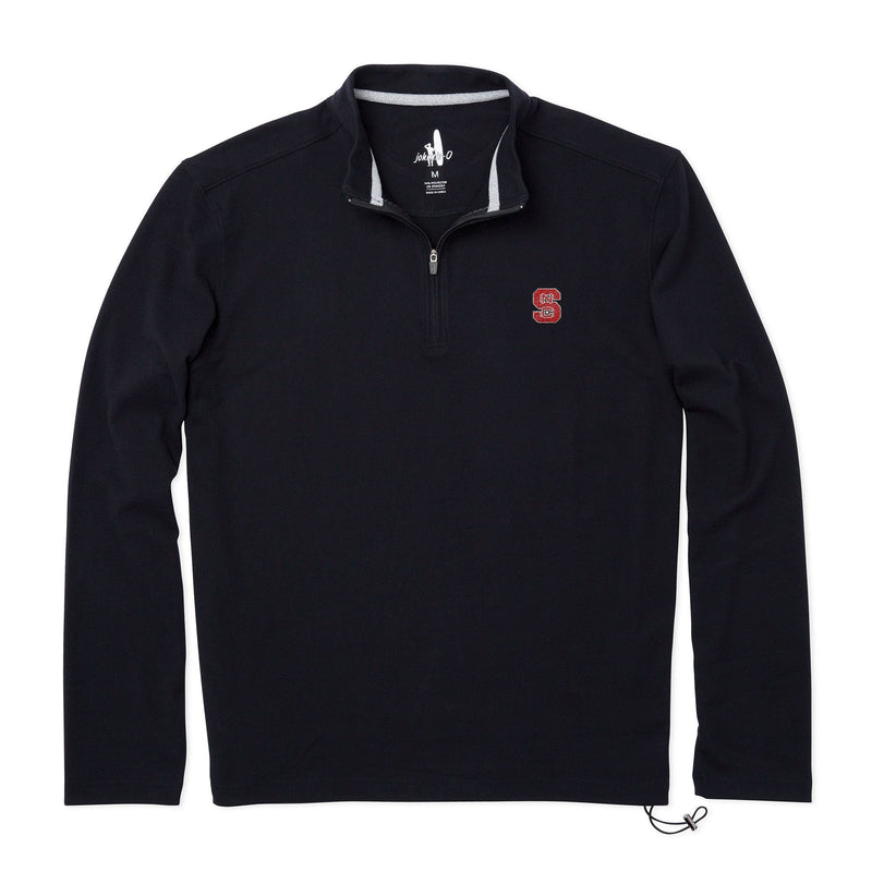 NC State Brady Fleece 1/4 Zip Pullover