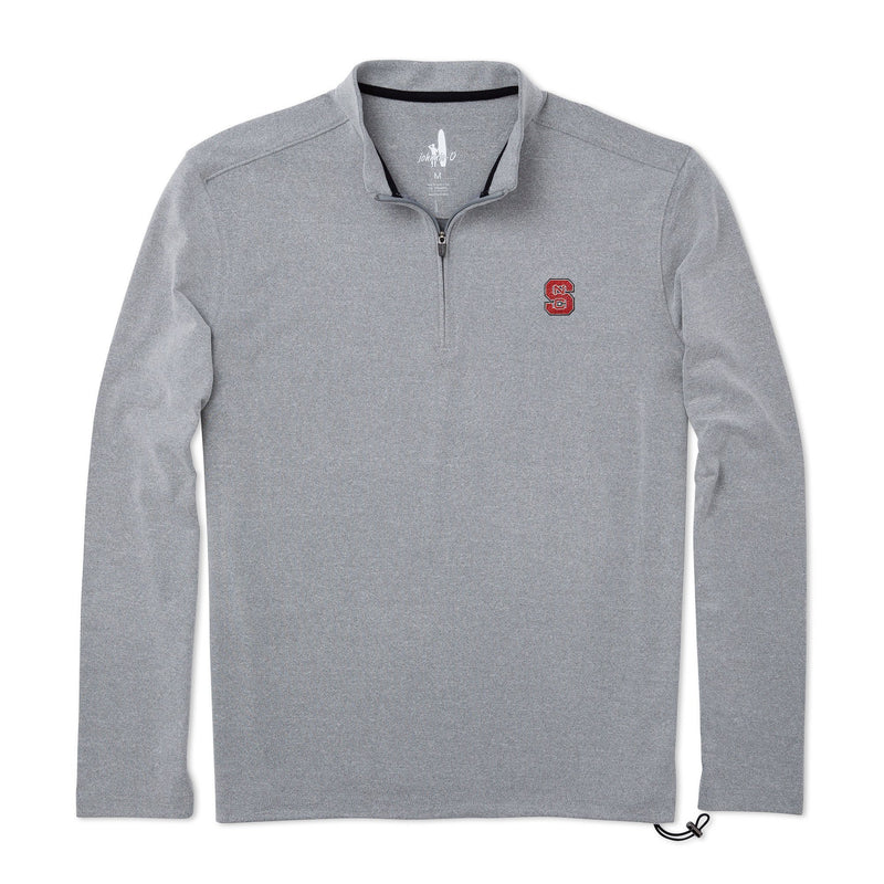 NC State Brady Fleece 1/4 Zip Pullover