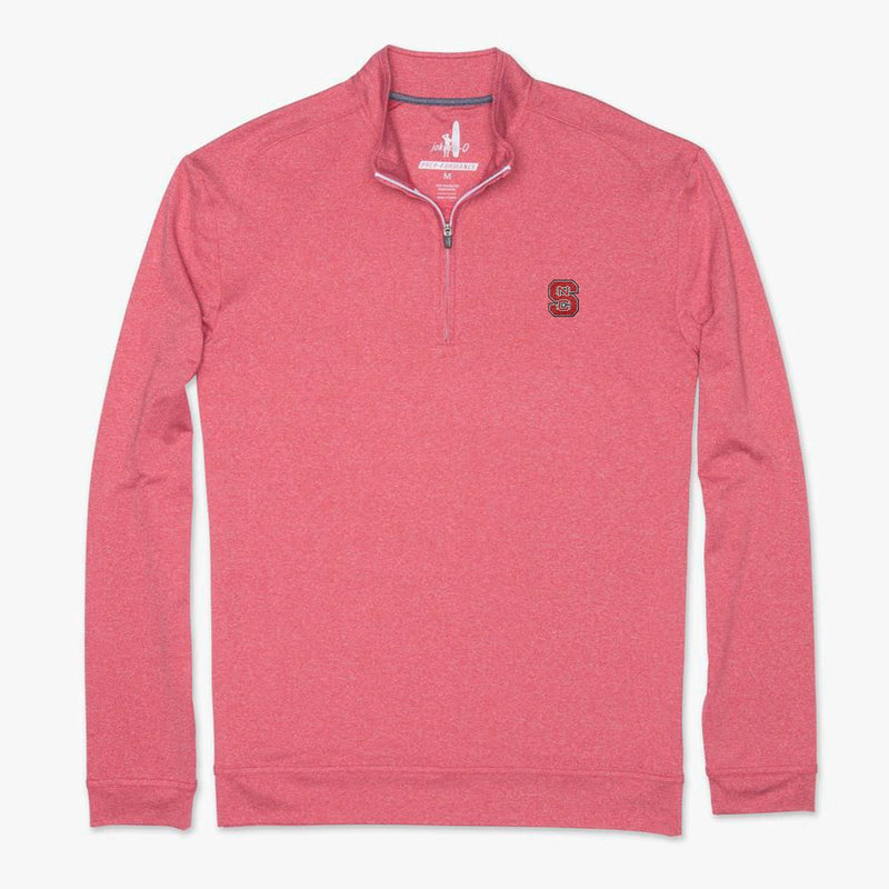 NC State Flex PREP-FORMANCE 1/4 Zip Pullover