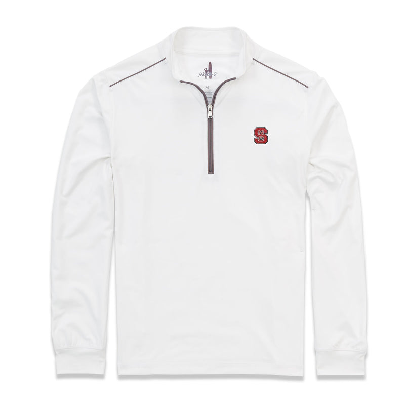 NC State Lammie 1/4 Zip PREP-FORMANCE Pullover