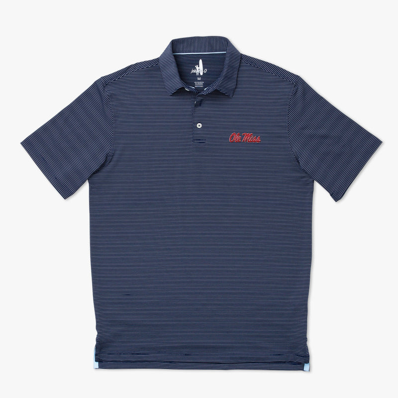 University of Mississippi Albatross PREP-FORMANCE Polo