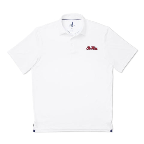 University of Mississippi Birdie PREP-FORMANCE Polo