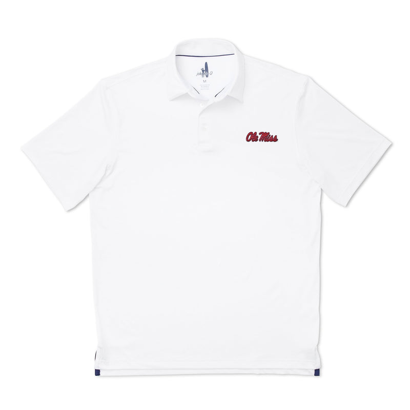 University of Mississippi Birdie PREP-FORMANCE Polo