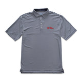University of Mississippi Bunker PREP-FORMANCE Striped Polo