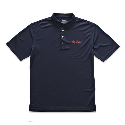 University of Mississippi Fairway PREP-FORMANCE Polo