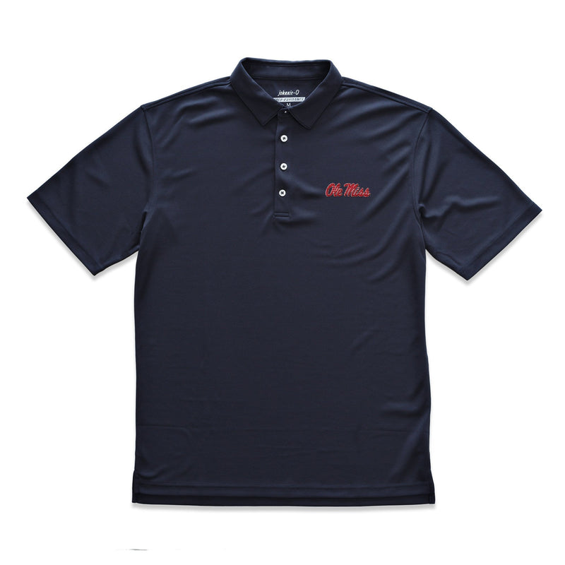 University of Mississippi Fairway PREP-FORMANCE Polo