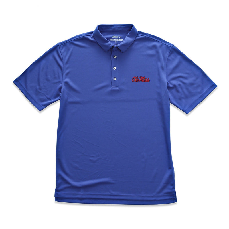 University of Mississippi Fairway PREP-FORMANCE Polo