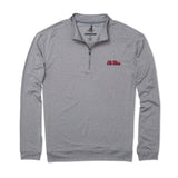 University of Mississippi Flex PREP-FORMANCE 1/4 Zip Pullover