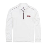 University of Mississippi Lammie 1/4 Zip PREP-FORMANCE Pullover