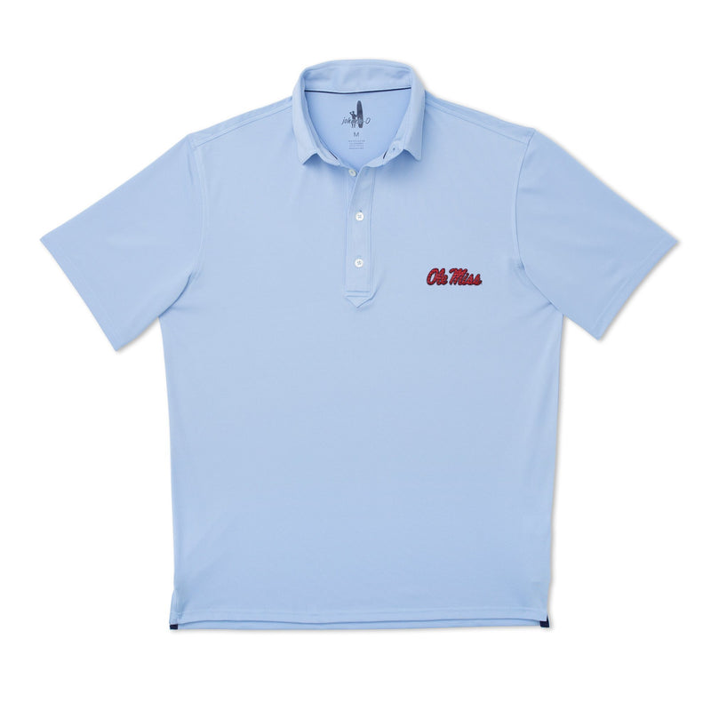 University of Mississippi Mashie PREP-FORMANCE Polo