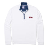 University of Mississippi Sully 1/4 Zip Pullover
