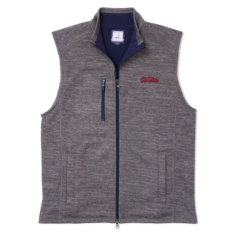 University of Mississippi Tahoe Vest