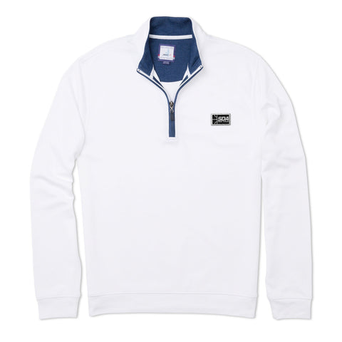 Squash Doubles Association Sully1/4 Zip Pullover