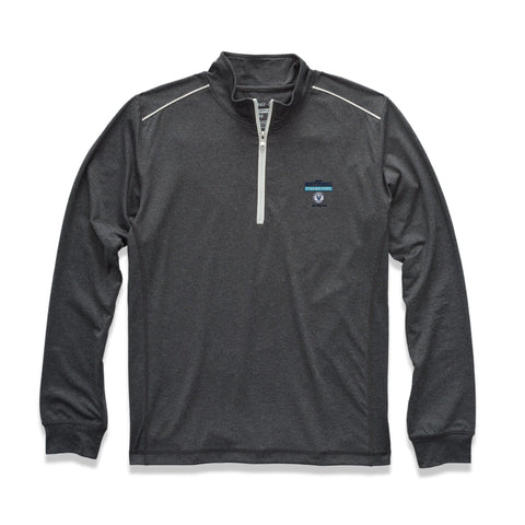 Villanova University National Championship Lammie 1/4 Zip PREP-FORMANCE Pullover